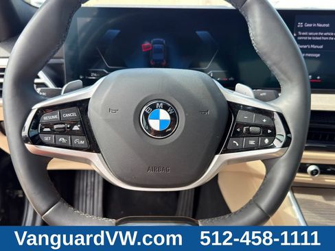 Used 2025 BMW 330i Sedan RWD image 15