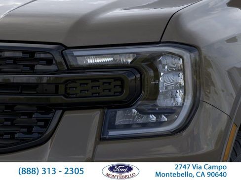 New 2026 Ford Ranger XLT AWD/4WD image 19