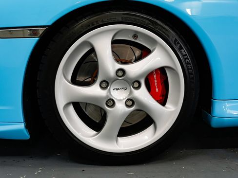 Used 2003 Porsche 911 Turbo AWD/4WD image 45