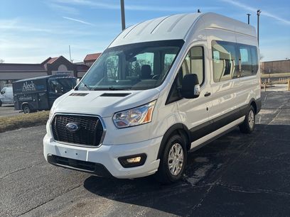 Used 2022 Ford Transit 350 XLT