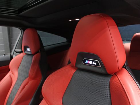 Used 2023 BMW M4 Coupe RWD image 40