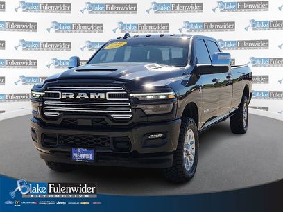Used 2025 RAM 3500 Laramie w/ Sport Appearance Package