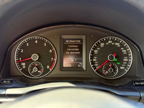 Used 2013 Volkswagen Eos FWD image 25