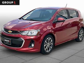Used 2017 Chevrolet Sonic LT w/ Convenience Package FWD video 1