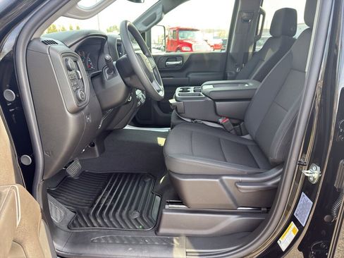 New 2026 Chevrolet Silverado 2500 Custom image 8