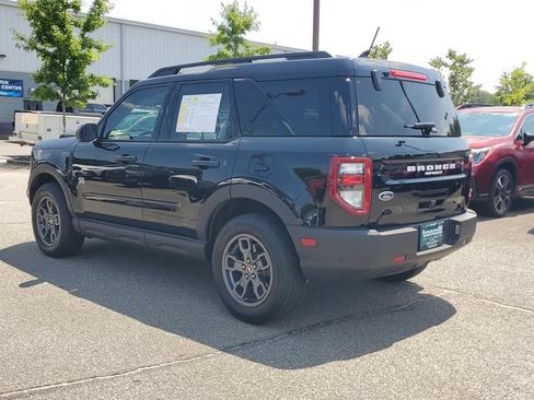 Used 2023 Ford Bronco Sport Big Bend w/ Convenience Package AWD/4WD image 4
