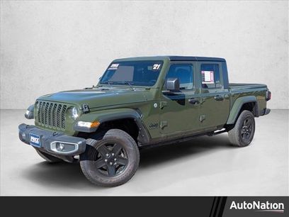 Used 2021 Jeep Gladiator Sport