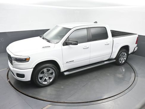 Used 2025 RAM 1500 Big Horn AWD/4WD image 43