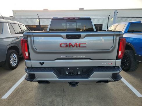 Used 2026 GMC Sierra 1500 AT4 w/ AT4 Premium Package AWD/4WD image 5