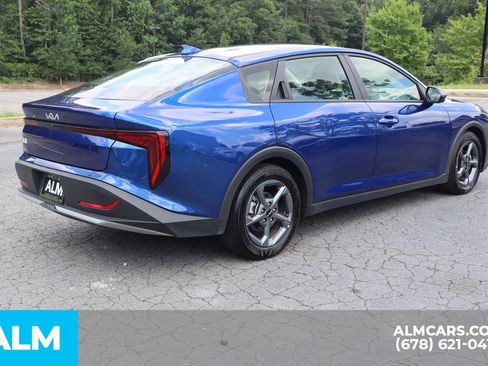 Used 2025 Kia K4 FWD image 5