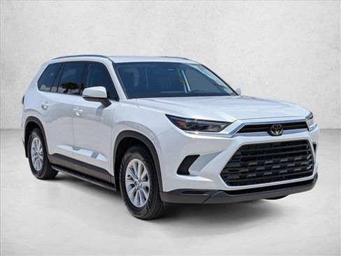 New 2026 Toyota Grand Highlander FWD image 7