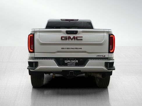 Used 2023 GMC Sierra 2500 AT4 w/ Gooseneck/5TH Wheel Package image 4