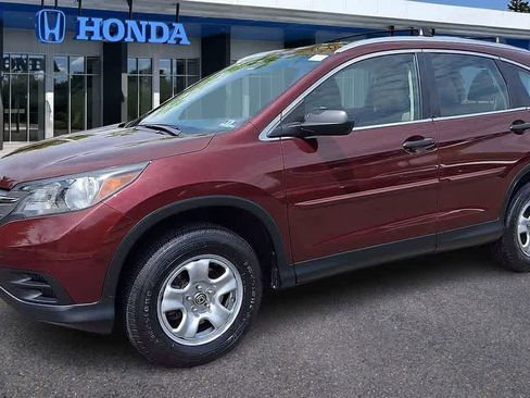 Used 2013 Honda CR-V LX image 4