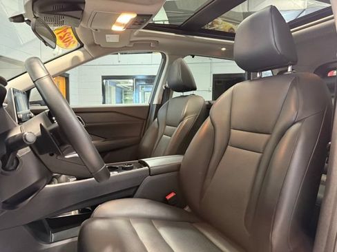 Used 2021 Nissan Rogue SV AWD/4WD image 9