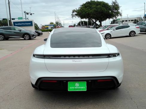 Used 2023 Porsche Taycan w/ Premium Package RWD image 9