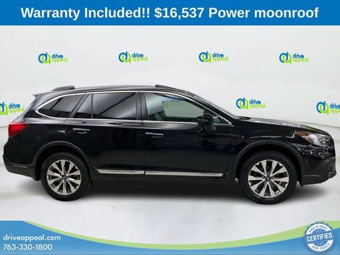Used 2018 Subaru Outback 3.6R Touring w/ Protection Package #1 AWD/4WD image 4