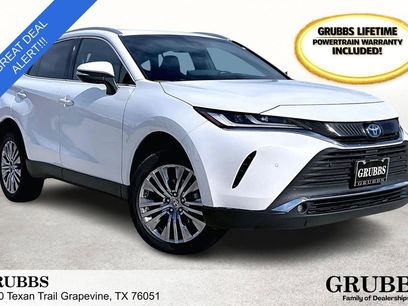 Used 2024 Toyota Venza XLE