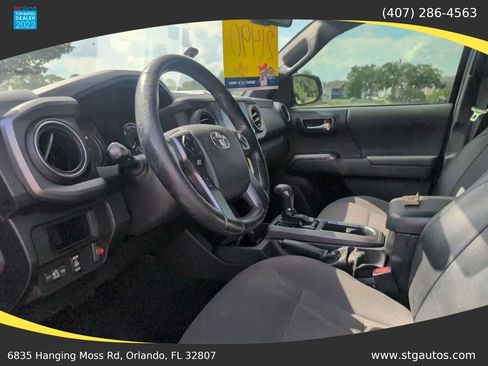 Used 2016 Toyota Tacoma TRD Off-Road w/ Towing Package RWD image 13