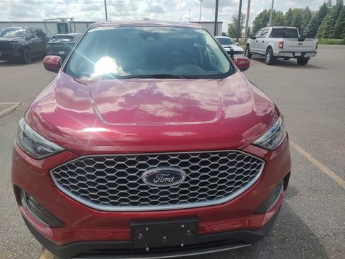 Used 2023 Ford Edge SEL w/ Convenience Package AWD/4WD image 8