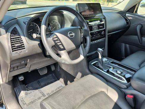 Used 2024 Nissan Armada SV w/ Cargo Package AWD/4WD image 14