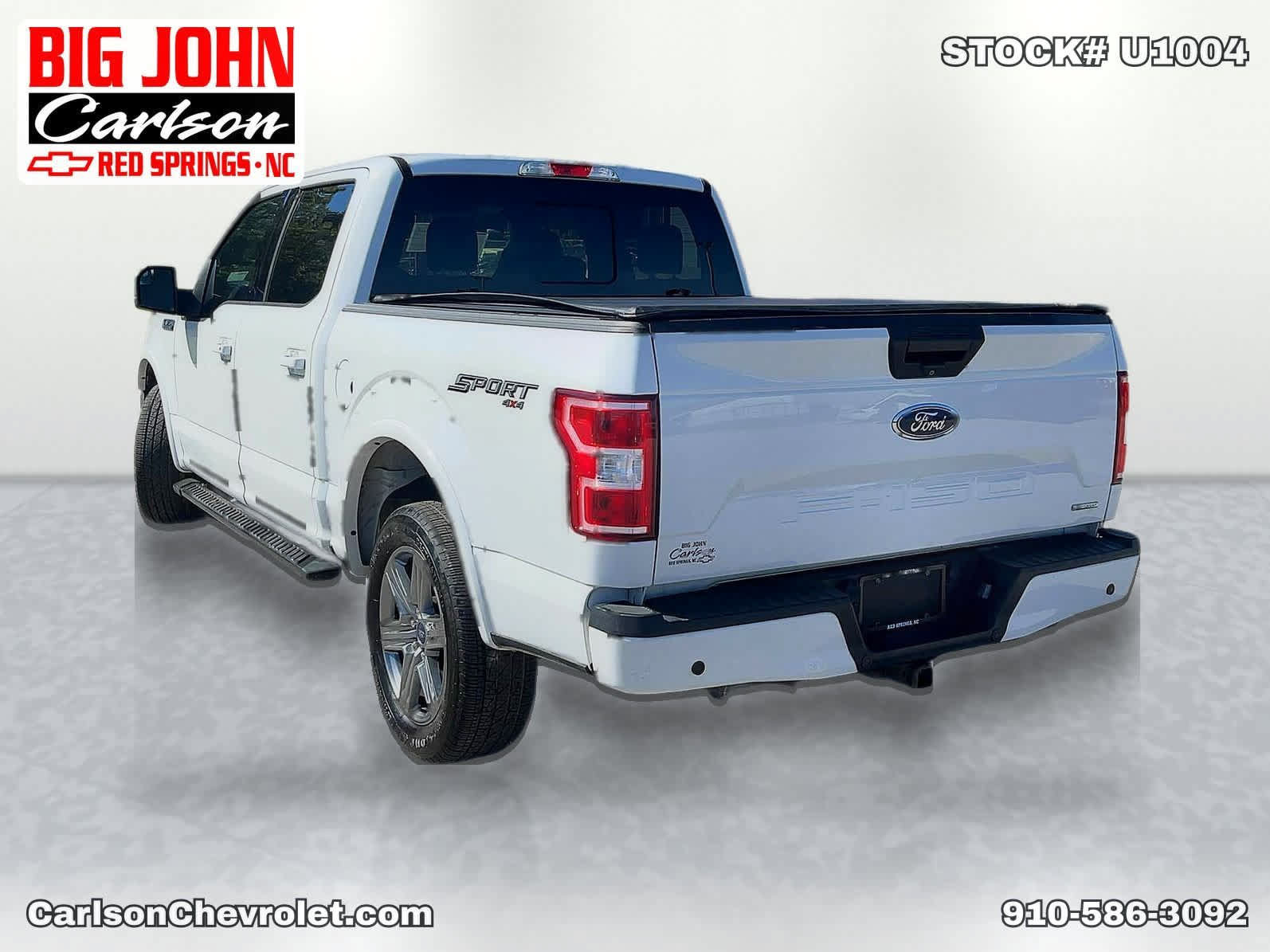 Used 2019 Ford F150 XLT w/ Equipment Group 302A Luxury AWD/4WD image 5
