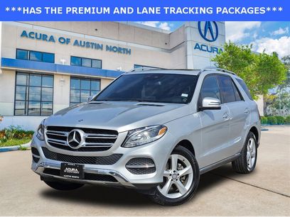 Used 2016 Mercedes-Benz GLE 350 4MATIC