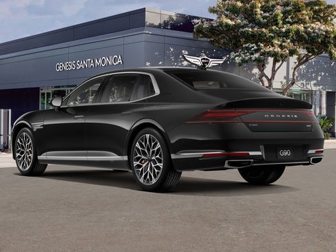 New 2026 Genesis G90 3.5T AWD/4WD image 5