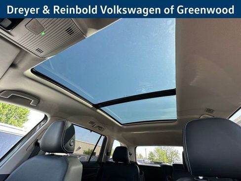 New 2026 Volkswagen Atlas SEL AWD/4WD image 20