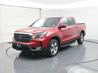Certified 2025 Honda Ridgeline RTL