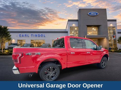 Used 2016 Ford F150 Lariat w/ Equipment Group 502A Luxury AWD/4WD image 8