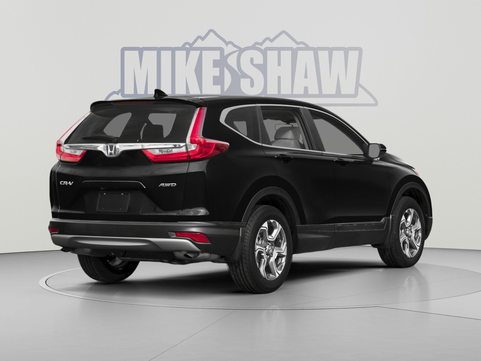 Used 2017 Honda CR-V EX-L image 2