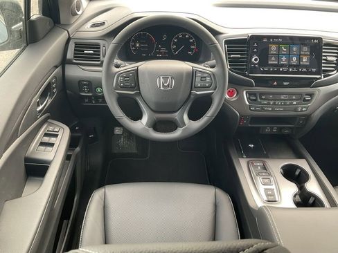 New 2026 Honda Ridgeline RTL image 16