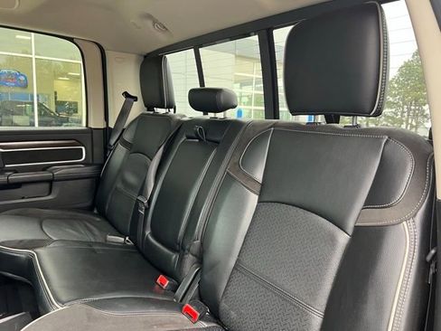 Used 2023 RAM 2500 Laramie AWD/4WD image 8