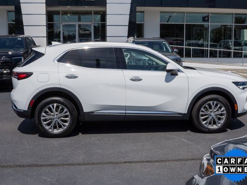 Used 2023 Buick Envision Preferred FWD image 2
