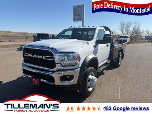 Used 2024 RAM 5500 Tradesman AWD/4WD image 1