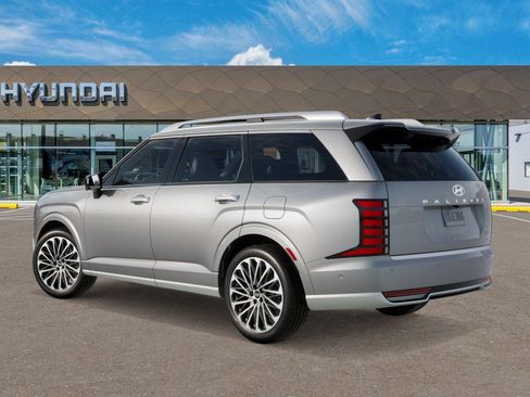 New 2026 Hyundai Palisade Calligraphy AWD/4WD image 5