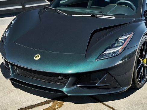 Used 2024 Lotus Emira First Edition image 7