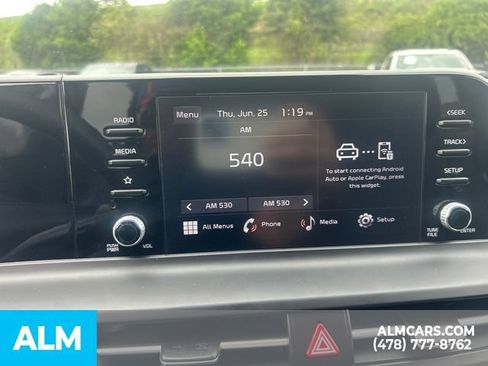 Used 2026 Kia Seltos LX FWD image 31
