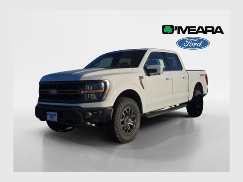 New 2025 Ford F150 Tremor w/ Equipment Group 402A High image 23