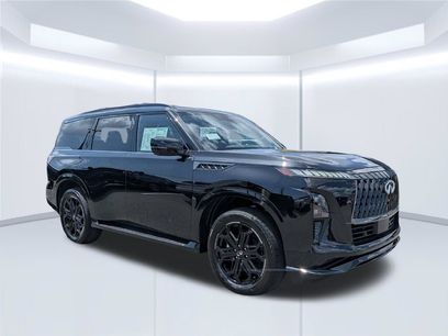 New 2027 INFINITI QX80 Sensory w/ Sport Exterior Package