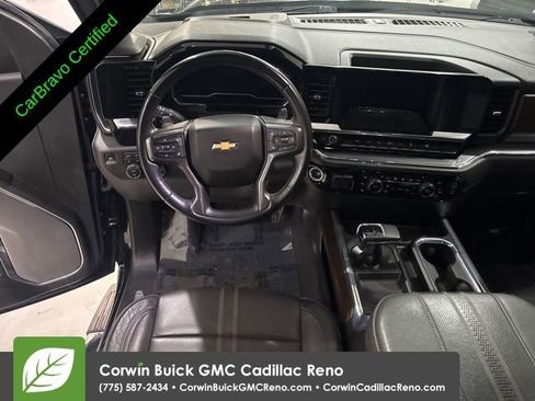 Certified 2024 Chevrolet Silverado 1500 High Country w/ Max Trailering Package AWD/4WD image 20