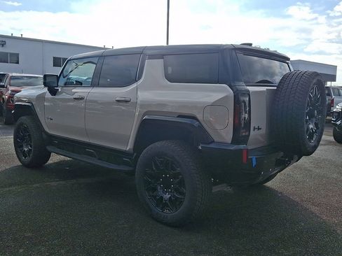 New 2026 GMC Hummer EV SUV AWD/4WD image 3