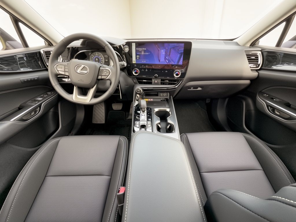 New 2026 Lexus NX 350 AWD w/ Accessory Package (2T) image 17