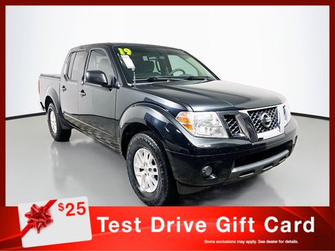 Used 2019 Nissan Frontier SV RWD image 1