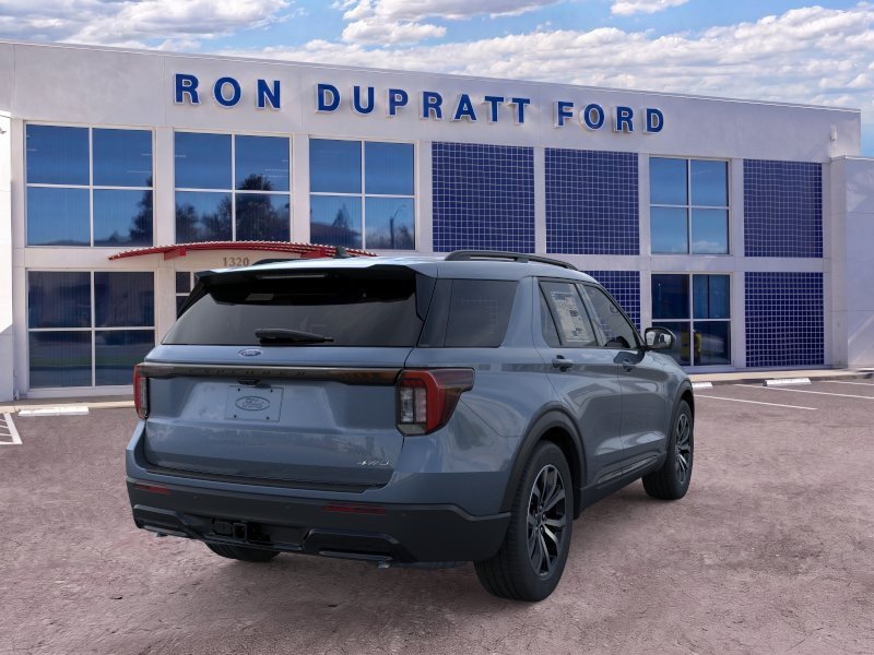 New 2026 Ford Explorer ST-Line AWD/4WD image 9
