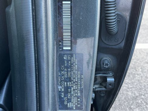 Used 2025 Kia K4 FWD image 34
