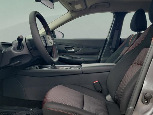 New 2026 Nissan Sentra SR w/ Floor Mat Package image 15