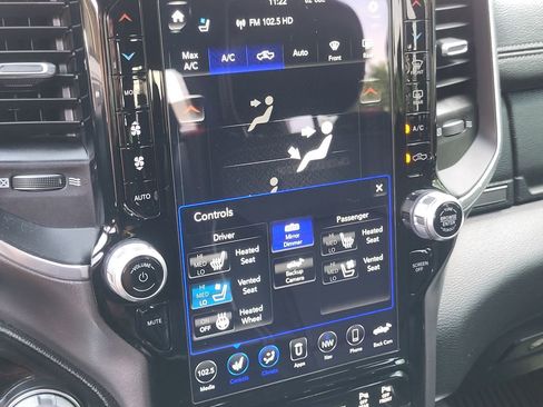 Used 2021 RAM 1500 Laramie w/ Sport Appearance Package AWD/4WD image 22