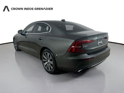 Used 2019 Volvo S60 T6 Inscription AWD/4WD image 7