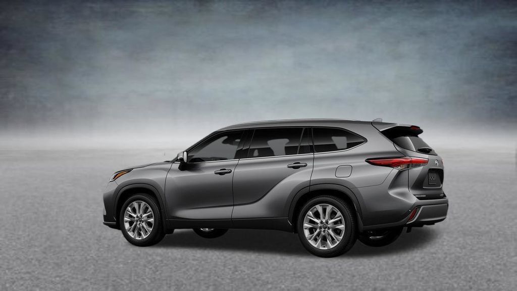 New 2026 Toyota Highlander Limited AWD/4WD image 88